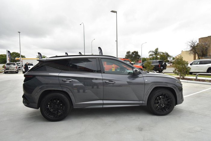 2024 Hyundai Tucson Elite N Line