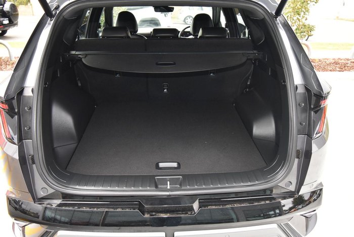 2024 Hyundai Tucson Elite N Line