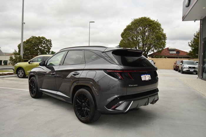 2024 Hyundai Tucson Elite N Line