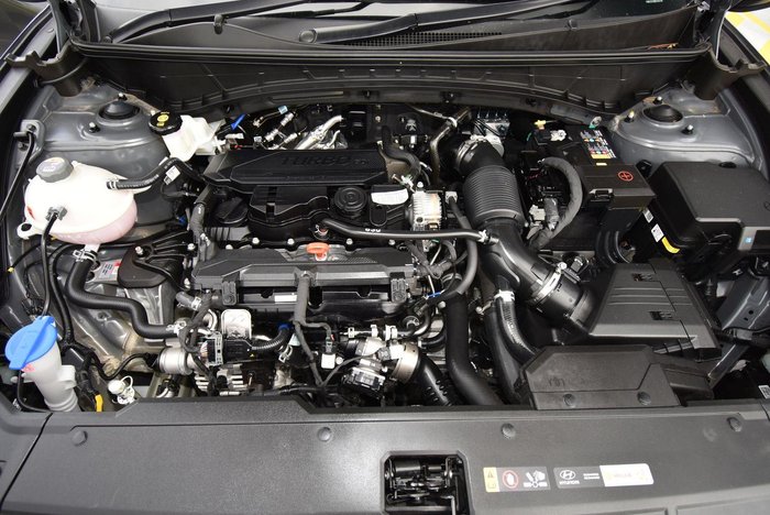 2024 Hyundai Tucson Elite N Line