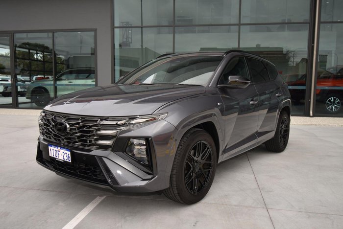 2024 Hyundai Tucson Elite N Line