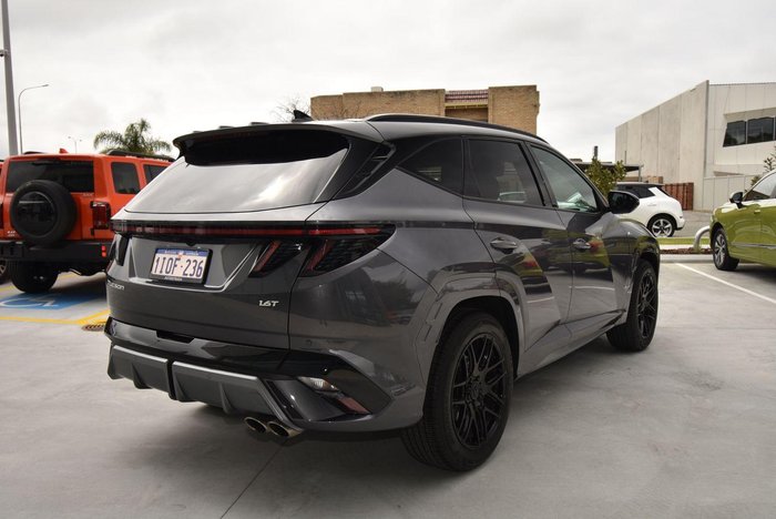 2024 Hyundai Tucson Elite N Line