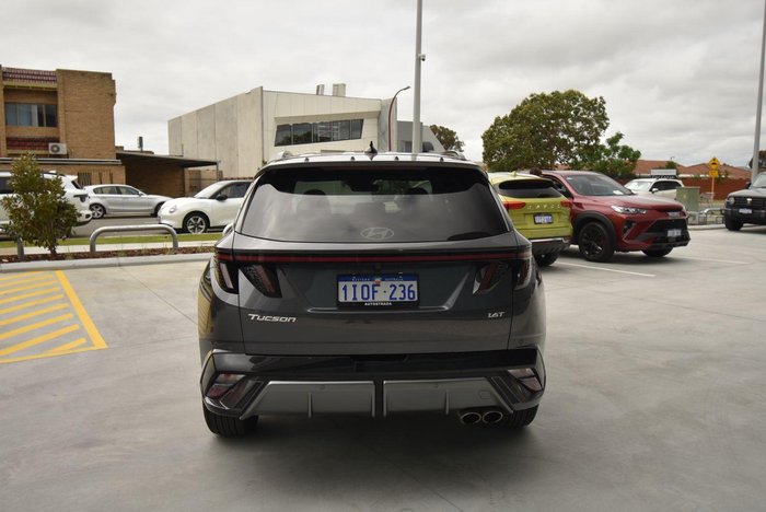 2024 Hyundai Tucson Elite N Line