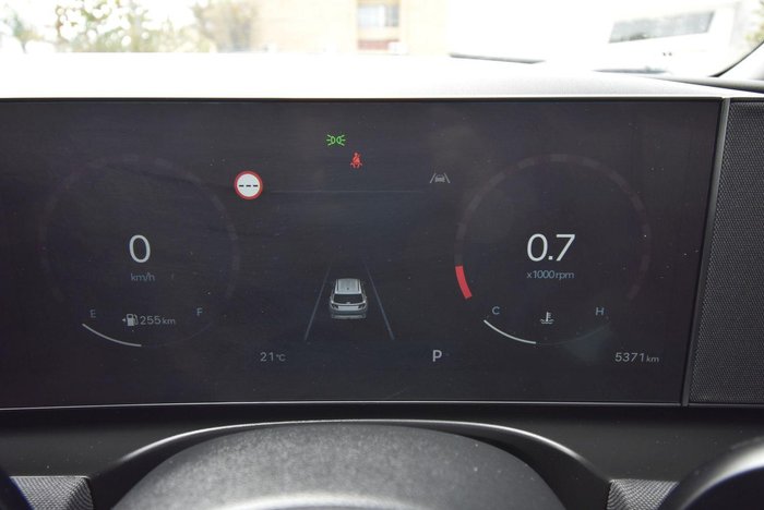 2024 Hyundai Tucson Elite N Line