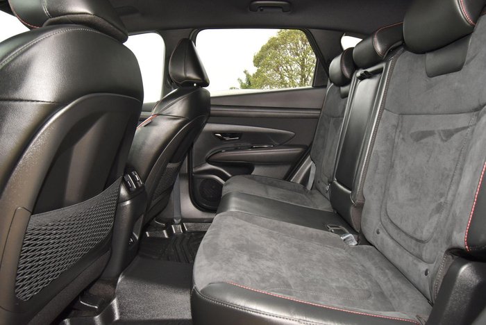 2024 Hyundai Tucson Elite N Line