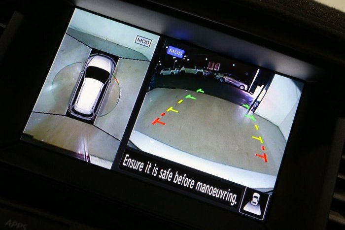 2019 Nissan Pathfinder ST-L