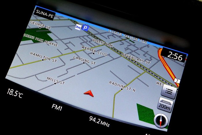 2019 Nissan Pathfinder ST-L