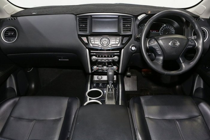 2019 Nissan Pathfinder ST-L