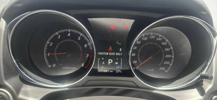 2022 Mitsubishi ASX LS