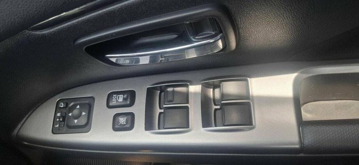 2022 Mitsubishi ASX LS