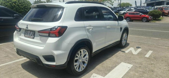 2022 Mitsubishi ASX LS