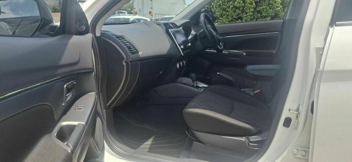 2022 Mitsubishi ASX LS