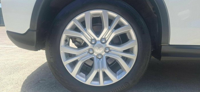 2022 Mitsubishi ASX LS