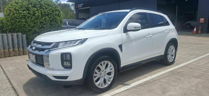 2022 Mitsubishi ASX LS