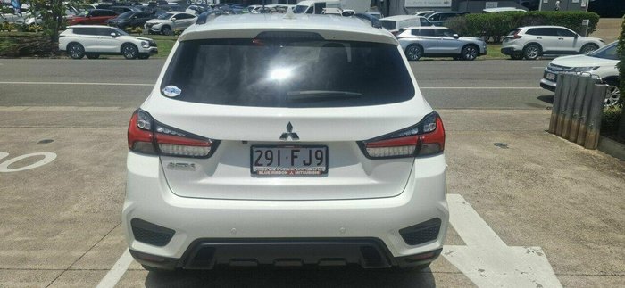 2022 Mitsubishi ASX LS