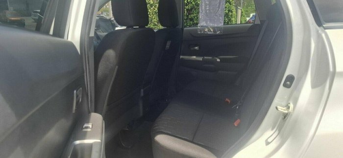 2022 Mitsubishi ASX LS