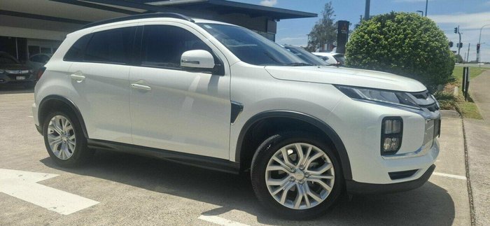 2022 Mitsubishi ASX LS