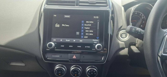 2022 Mitsubishi ASX LS