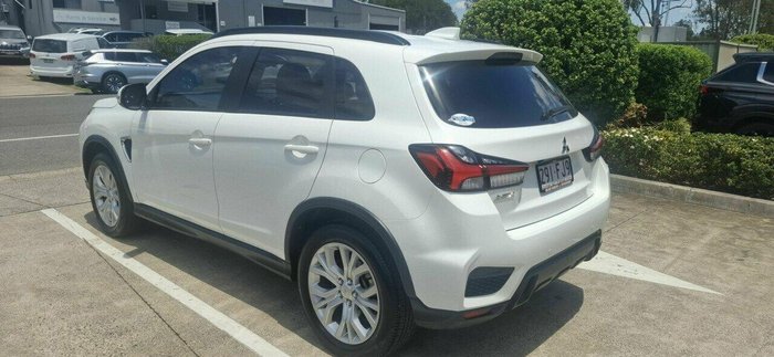 2022 Mitsubishi ASX LS