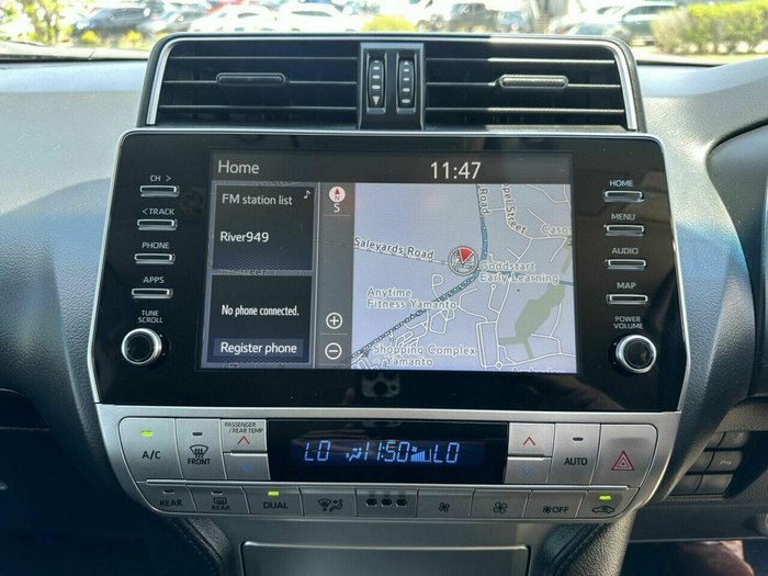 2023 Toyota Landcruiser Prado GXL