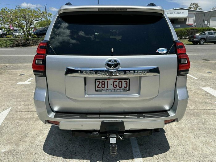 2023 Toyota Landcruiser Prado GXL