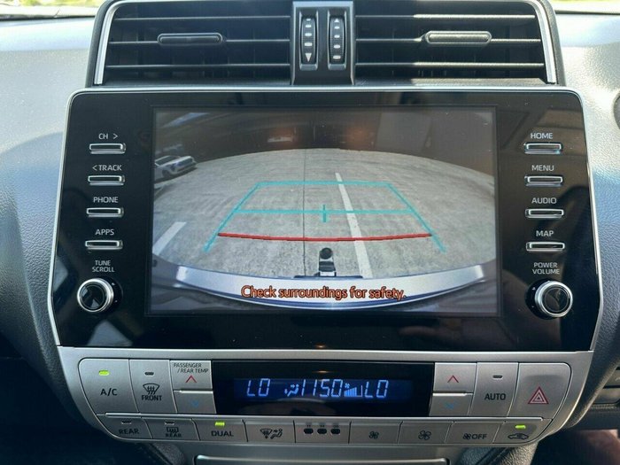 2023 Toyota Landcruiser Prado GXL