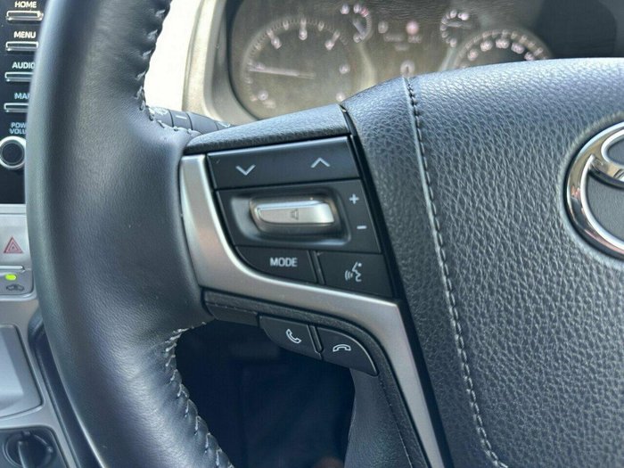 2023 Toyota Landcruiser Prado GXL