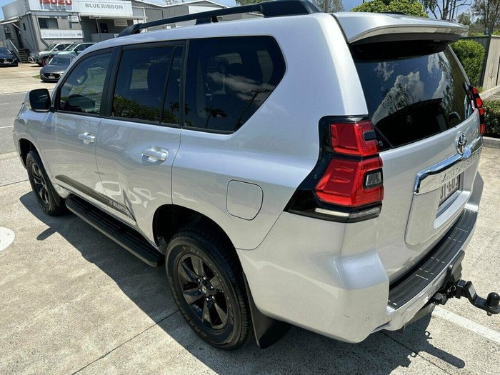 2023 Toyota Landcruiser Prado GXL
