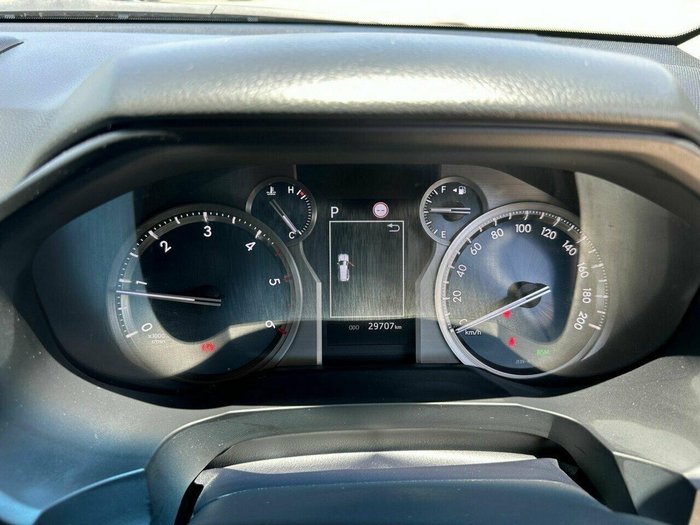 2023 Toyota Landcruiser Prado GXL