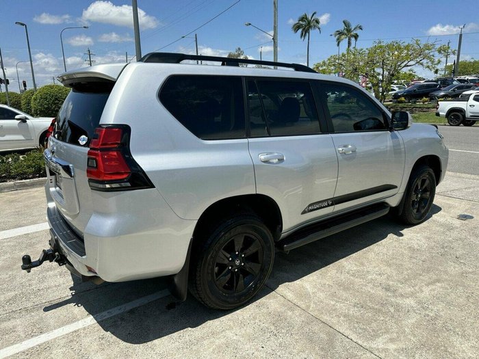 2023 Toyota Landcruiser Prado GXL