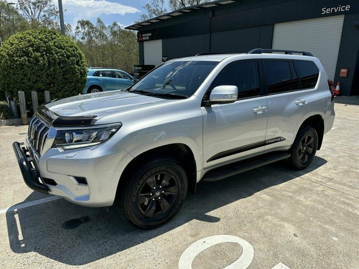 2023 Toyota Landcruiser Prado GXL