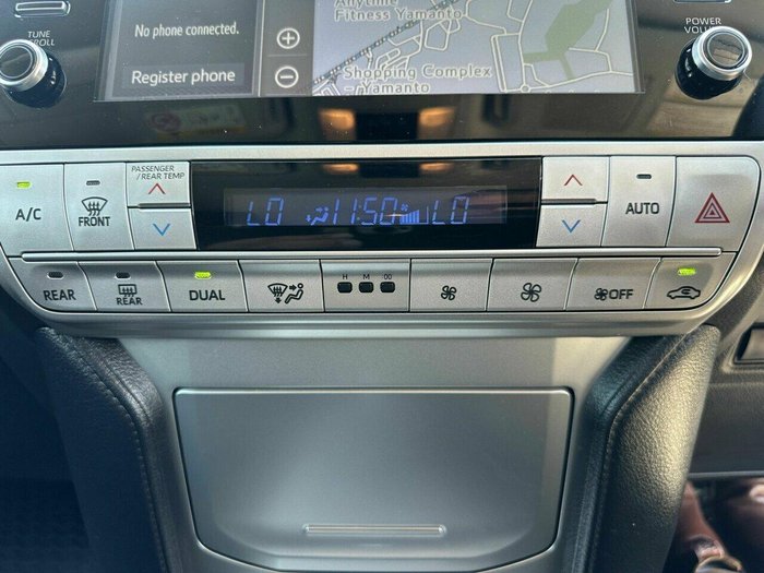 2023 Toyota Landcruiser Prado GXL