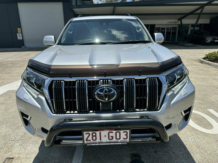 2023 Toyota Landcruiser Prado GXL