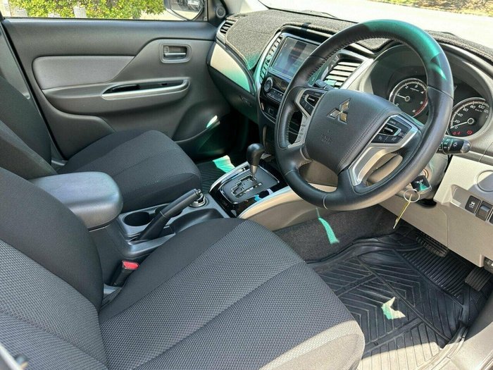 2017 Mitsubishi Triton GLS Sports Edition