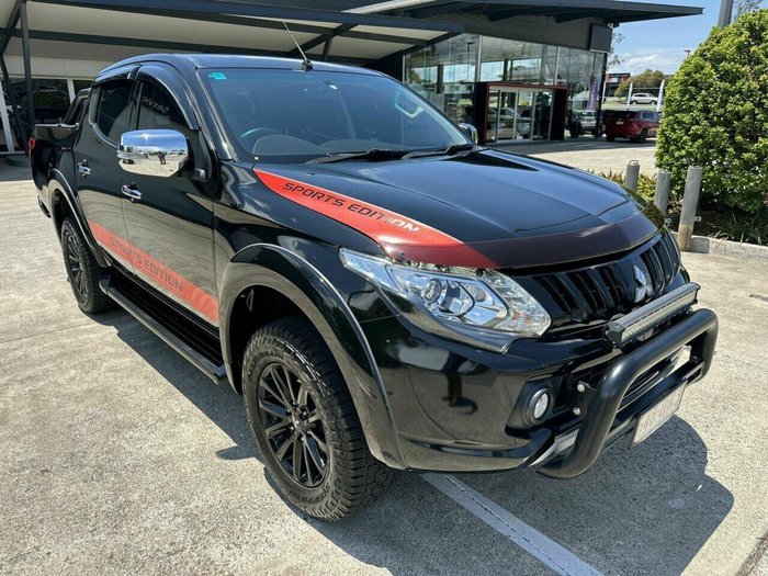 2017 Mitsubishi Triton GLS Sports Edition