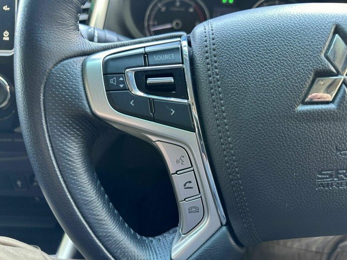 2017 Mitsubishi Triton GLS Sports Edition