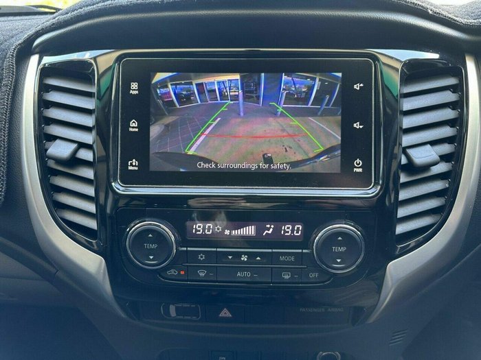 2017 Mitsubishi Triton GLS Sports Edition