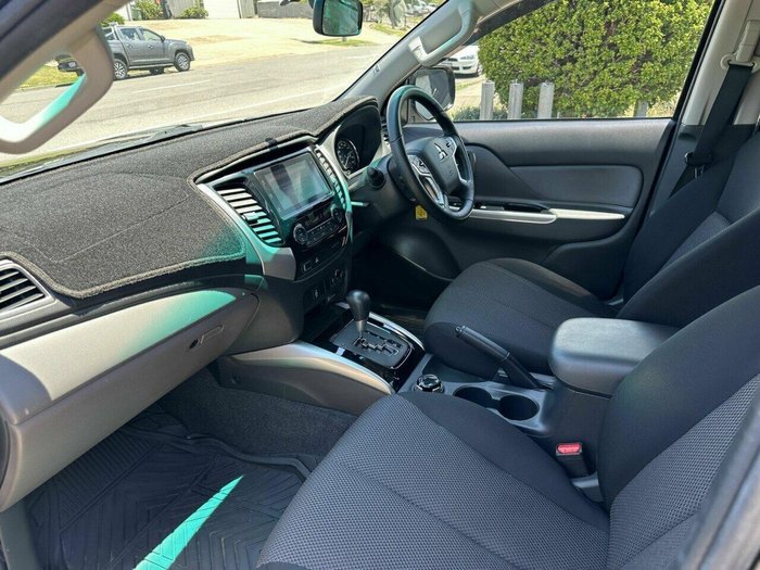 2017 Mitsubishi Triton GLS Sports Edition