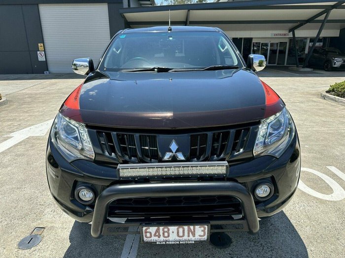 2017 Mitsubishi Triton GLS Sports Edition