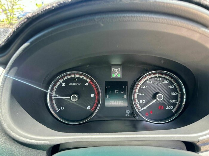 2017 Mitsubishi Triton GLS Sports Edition