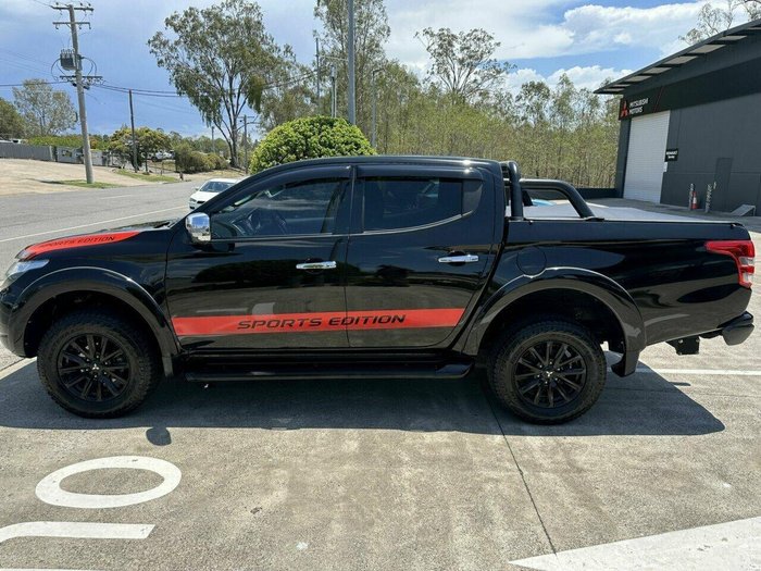2017 Mitsubishi Triton GLS Sports Edition