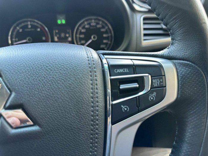 2017 Mitsubishi Triton GLS Sports Edition