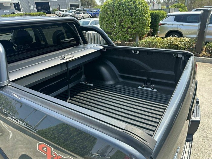 2022 Mitsubishi Triton GSR