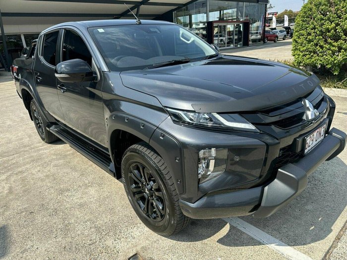 2022 Mitsubishi Triton GSR