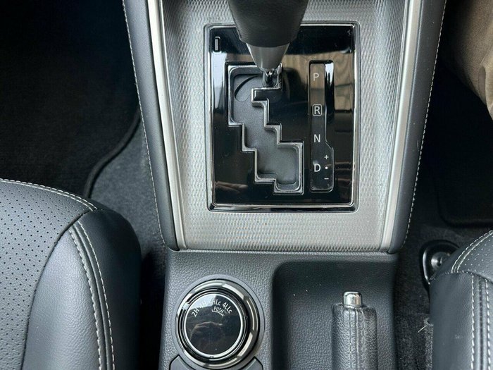 2022 Mitsubishi Triton GSR