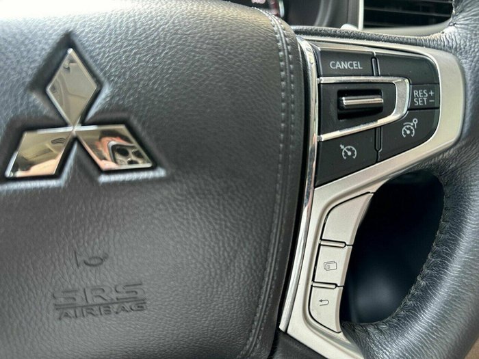 2022 Mitsubishi Triton GSR