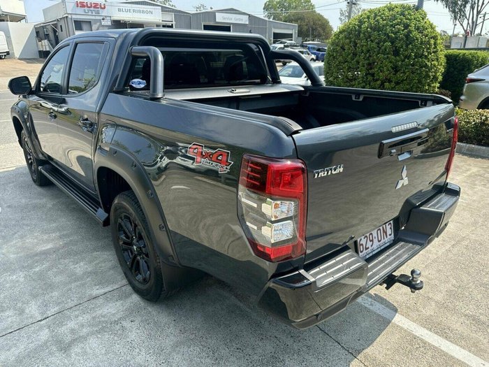 2022 Mitsubishi Triton GSR