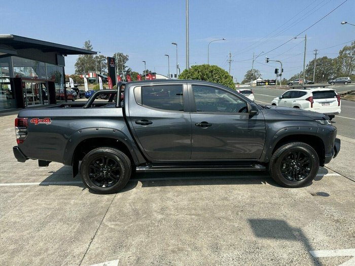 2022 Mitsubishi Triton GSR