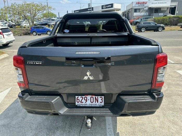 2022 Mitsubishi Triton GSR