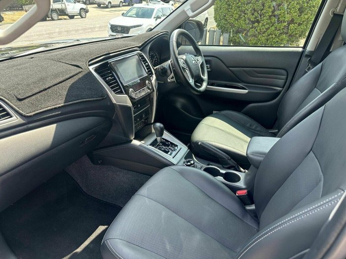 2022 Mitsubishi Triton GSR